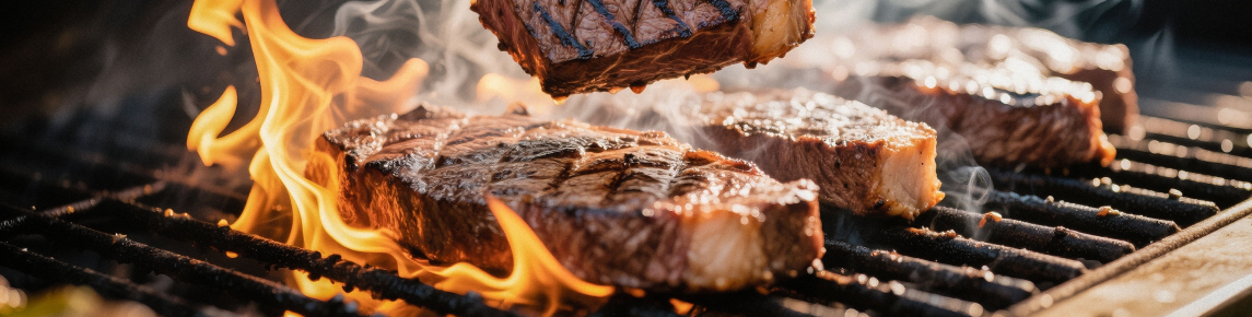 Cómo prender una parrilla