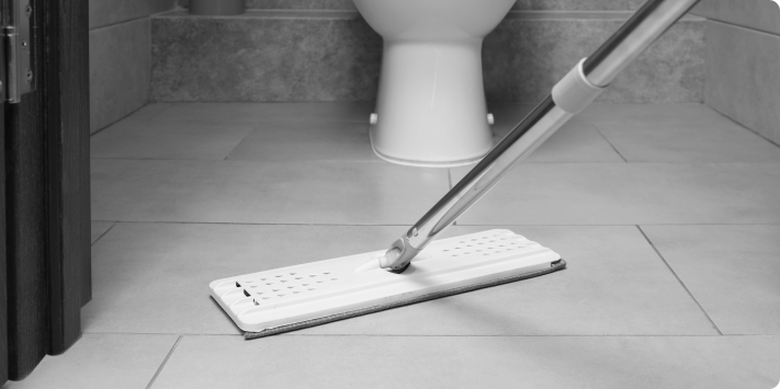 Piso, ventilación y mantenimiento