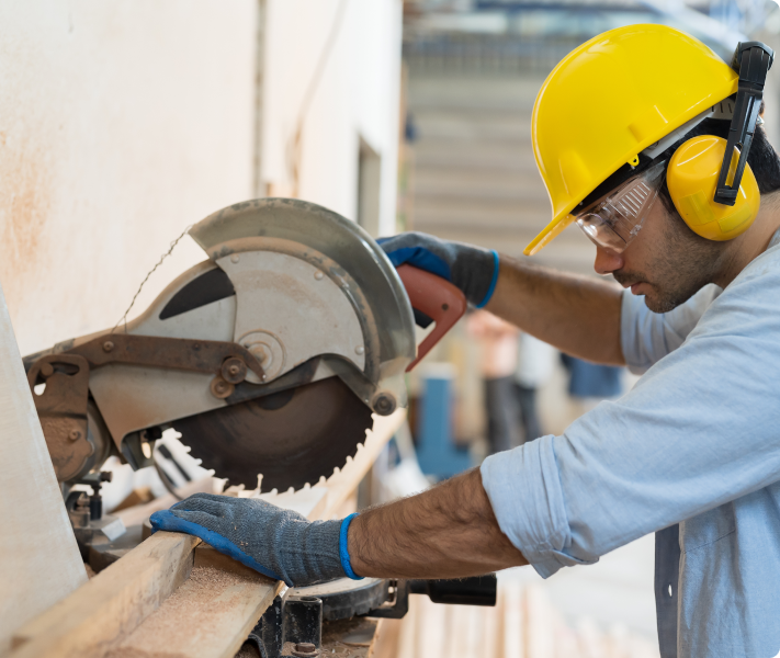 Herramientas y accesorios de carpintería