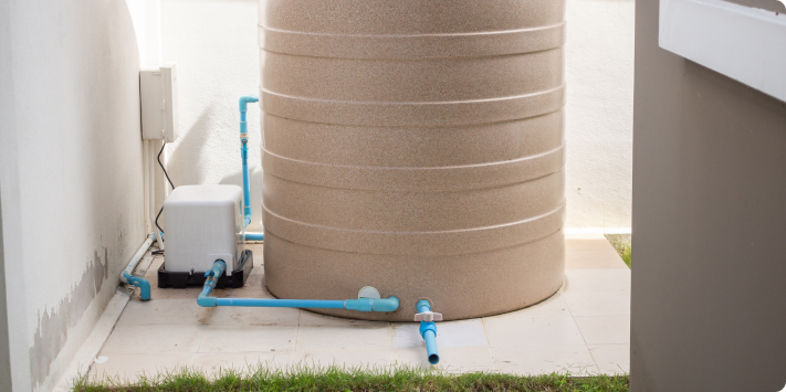 Cepillar paredes internas del tanque