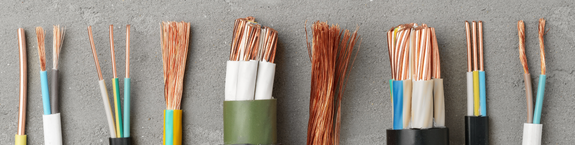 Cómo identificar un cable eléctrico de buena calidad