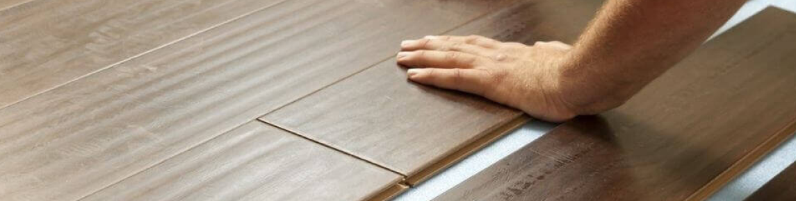 Medidas de pisos laminados