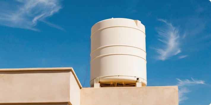 Productos para limpiar tanque de agua