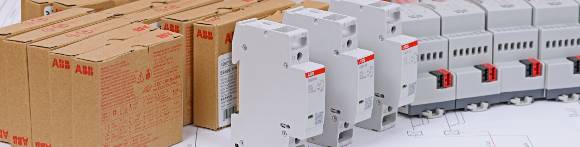 Interruptores termomagnéticos