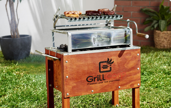 Cocción en caja china