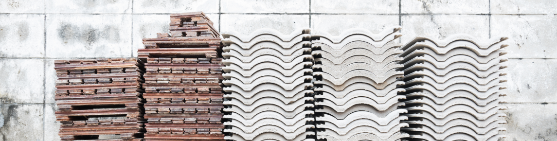 Tipos de planchas de fibrocemento anticorrosivas