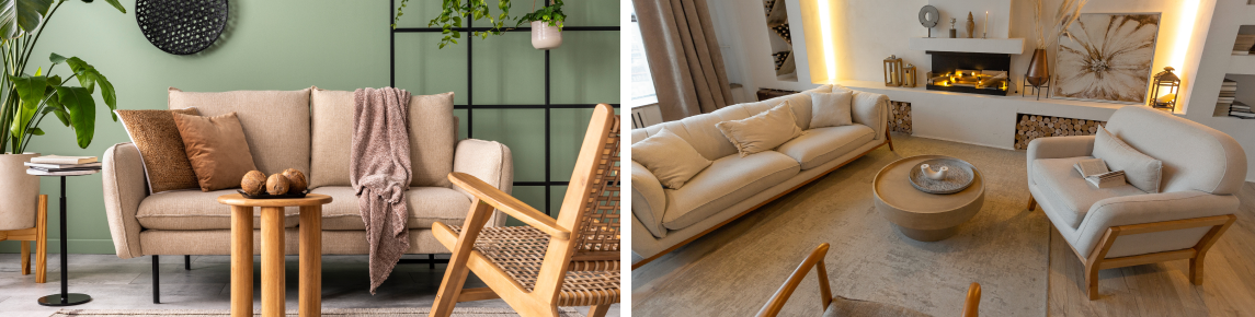 Cómo decorar casas pequeñas