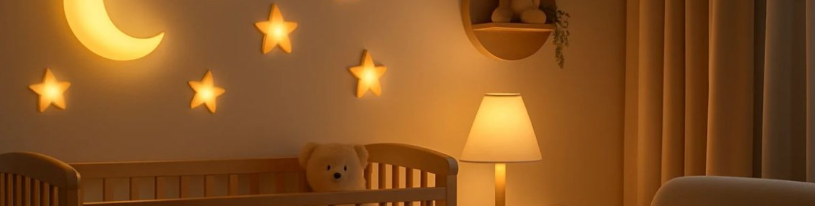 Mejor luz para dormitorio infantil