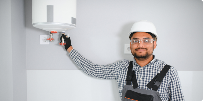 Ahorrar energía con terma eléctrica