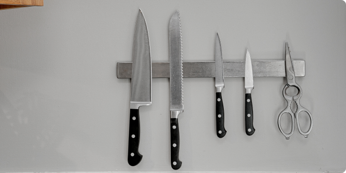 Qué considerar al elegir un cuchillo