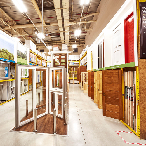 Puertas y ventanas a Medida