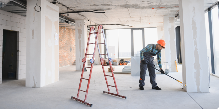 Ventajas de escaleras telescópicas