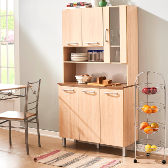 Almacenaje para cocina