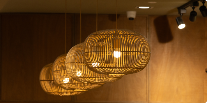 Iluminación decorativa