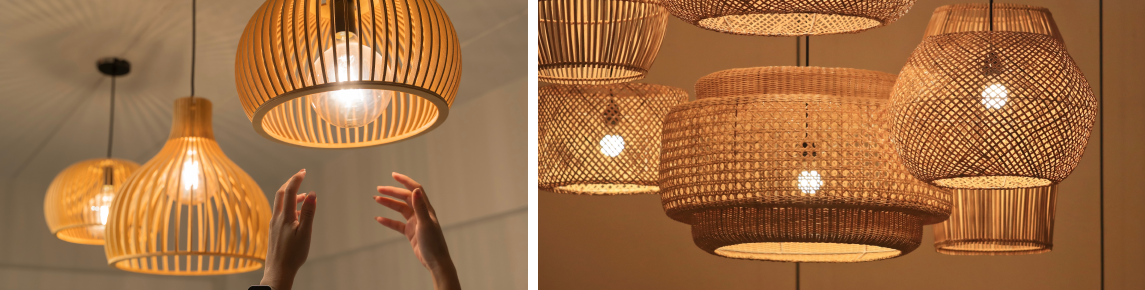 Iluminación comercial para negocios