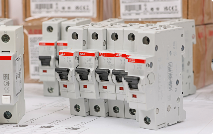 Cómo elegir un interruptor termomagnético