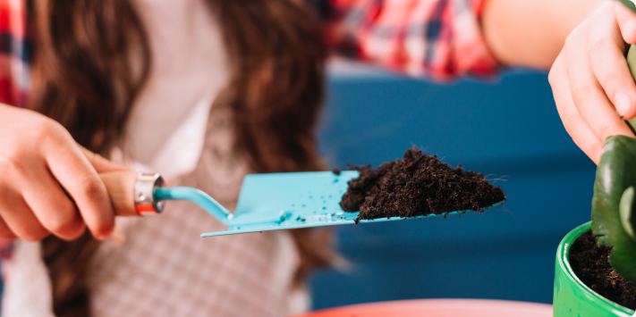 Fertilizante granulado o en polvo