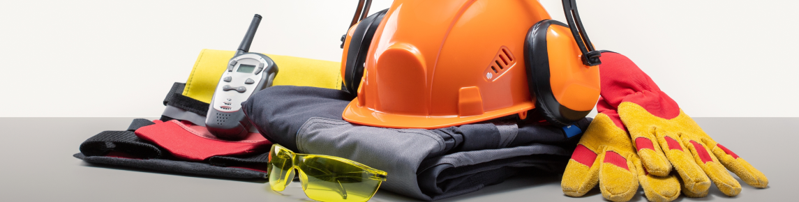 EPP equipo de protección personal