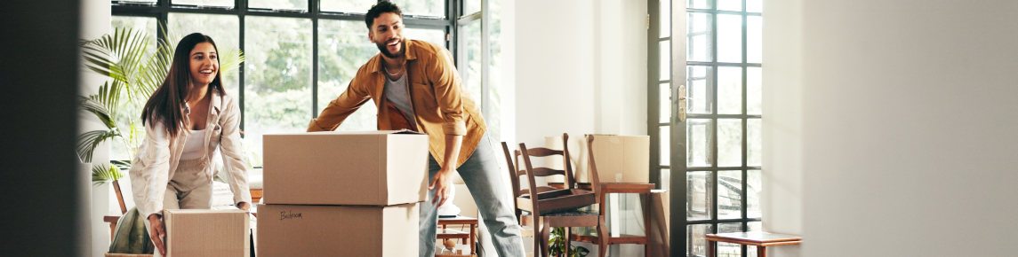 Guía para mudanza
