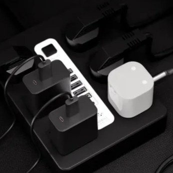 Extensiones con protección térmica y contra sobrecargas