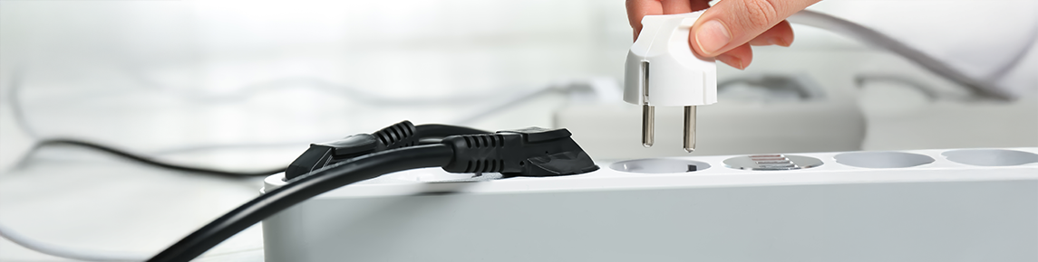 Guía de uso de extensiones eléctricas