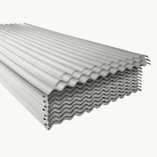 Calaminas Acero Galvanizado