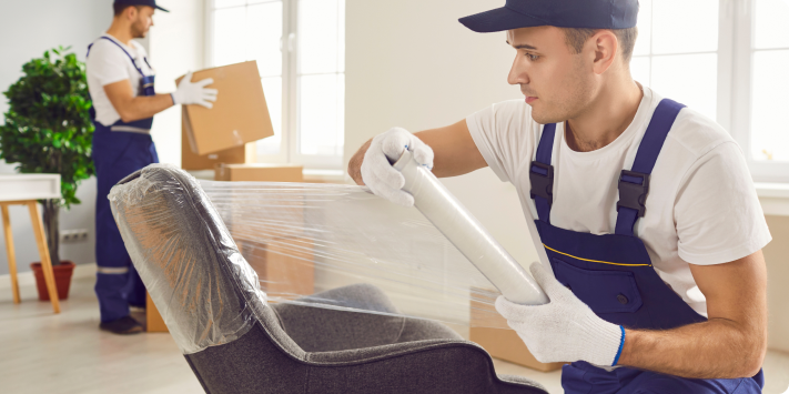 Proteger muebles y electrodomésticos