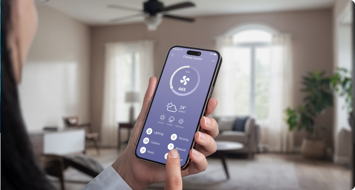 Control y eficiencia energética