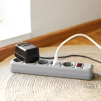 Extensiones simples para uso doméstico