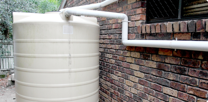 Vaciar tanque de agua