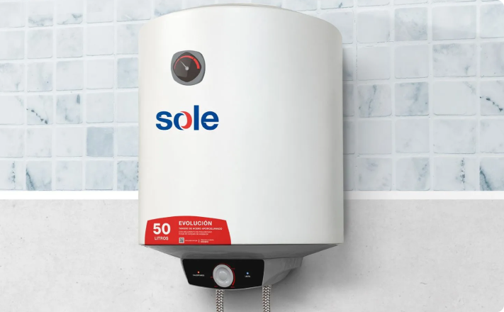 Capacidad recomendada de termas