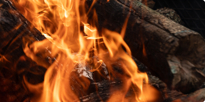 Cómo prender una parrilla a carbón