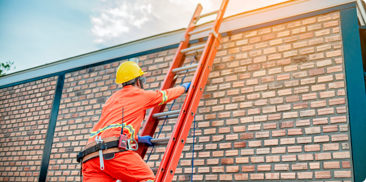 Cómo elegir escalera telescópica
