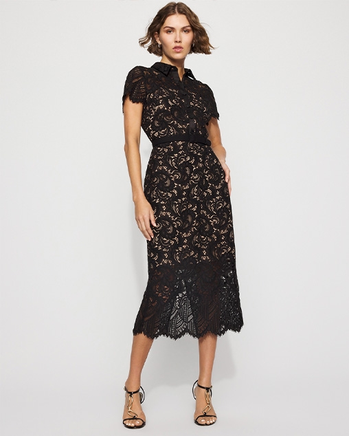 Sleeveless Satin Slip Dress | White House Black Market Sleeveless Satin Slip Dress | White House Black Market