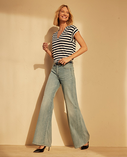 Extra High-Rise Relaxed Tapered Ankle Pant