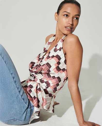 【週末限定値下げ】Acka jacquard peplum bustier Acka jacquard peplum bustier - メルカリ