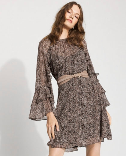 One-Shoulder Matte Jersey Dress | White House Black Market