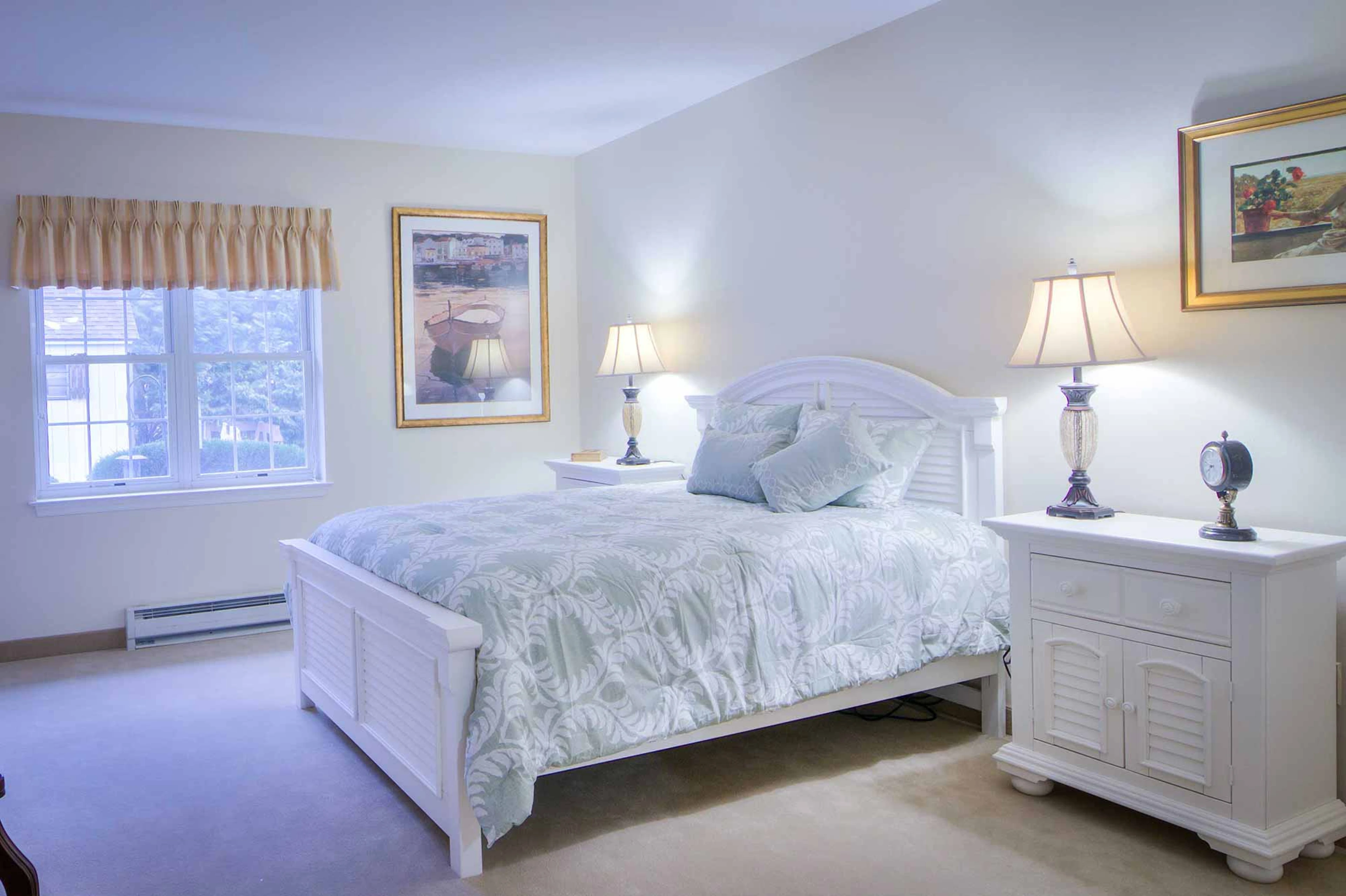 Brandywine Seaside bedroom