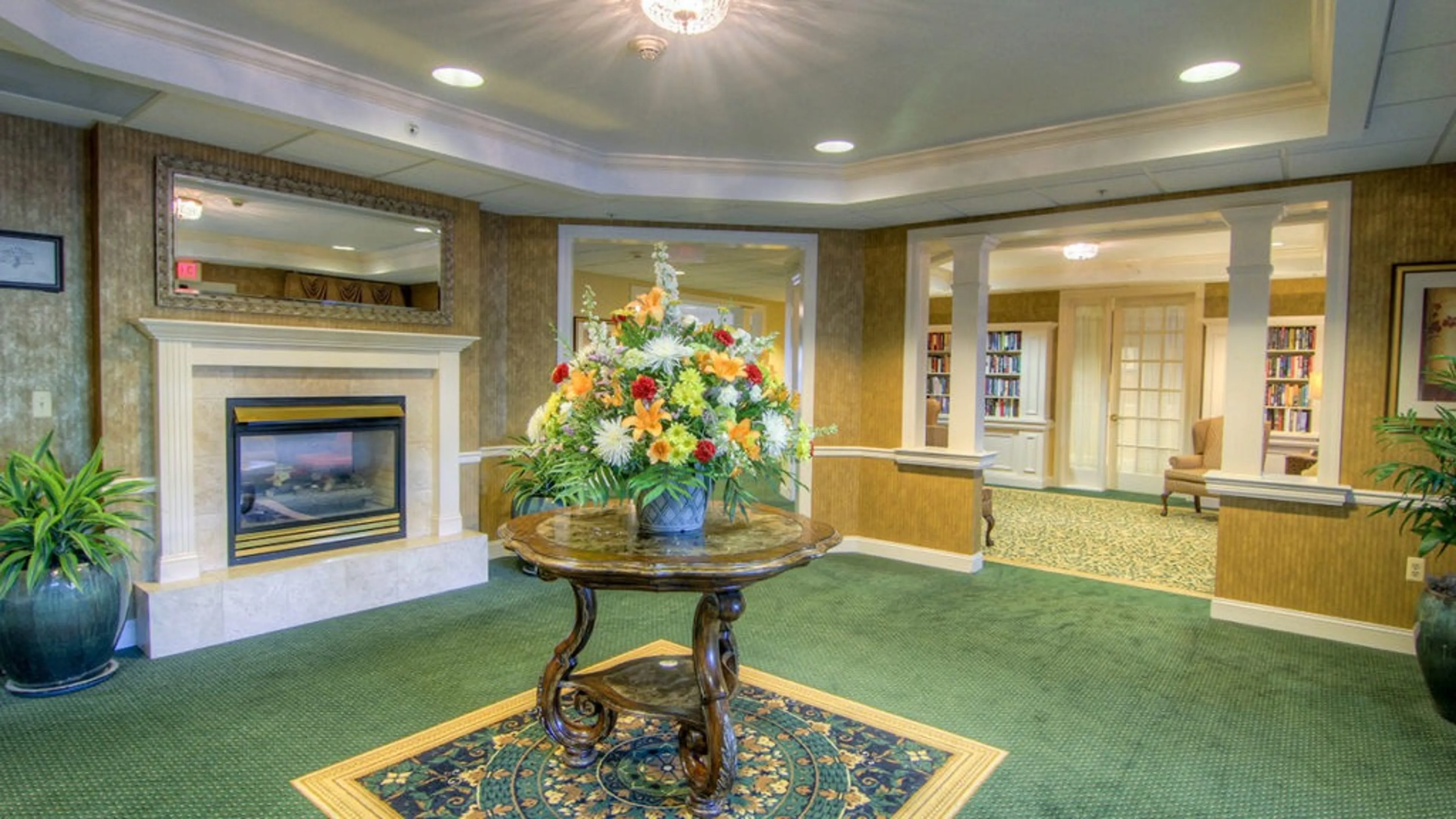 Toms River Entry Assisted Living