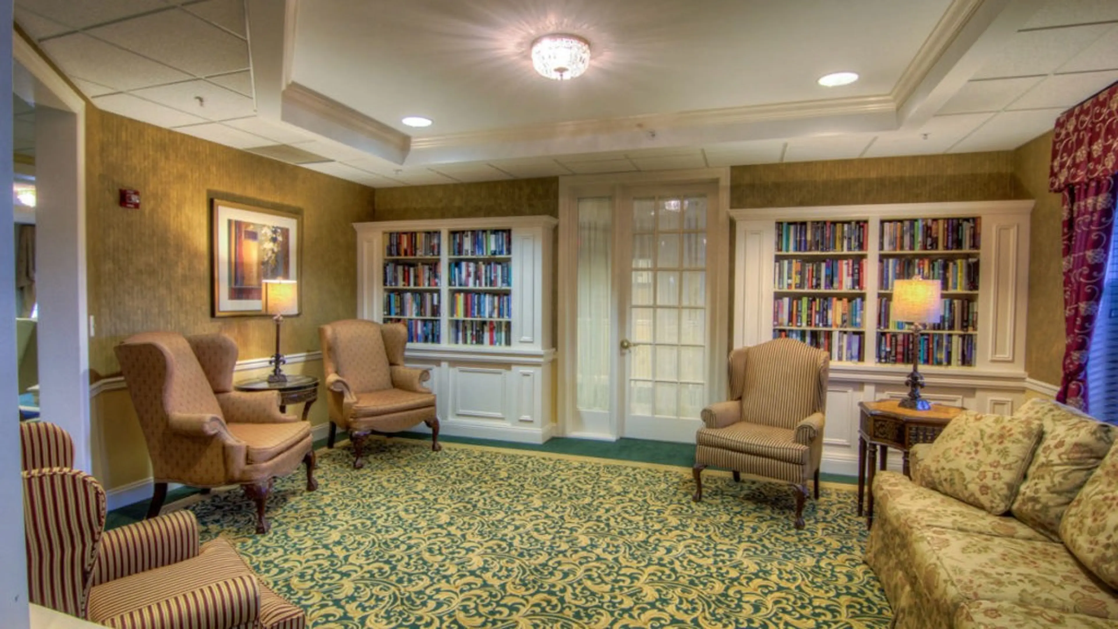 Toms River Library Assisted Living