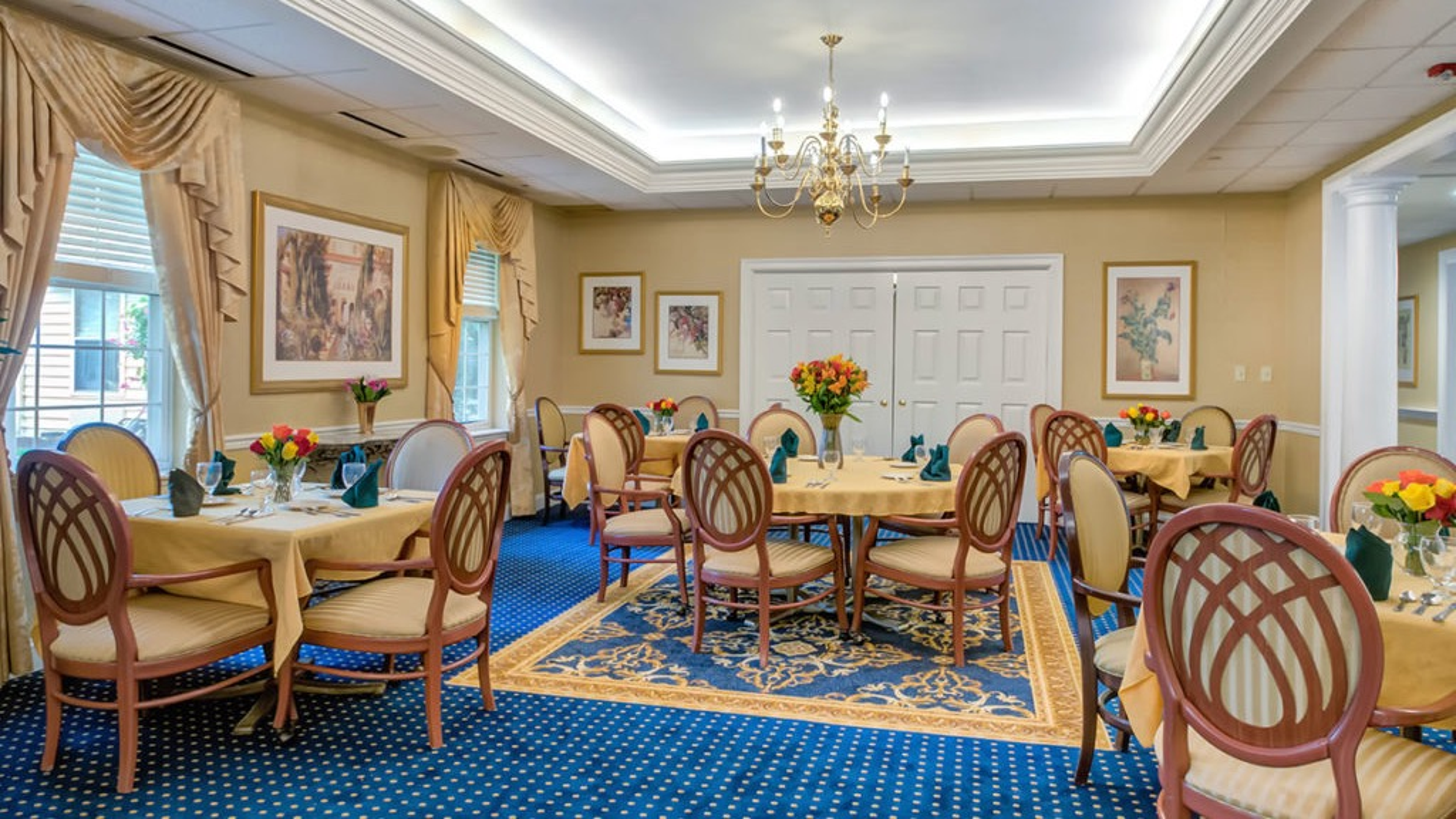 Haverford Estates Dining Room