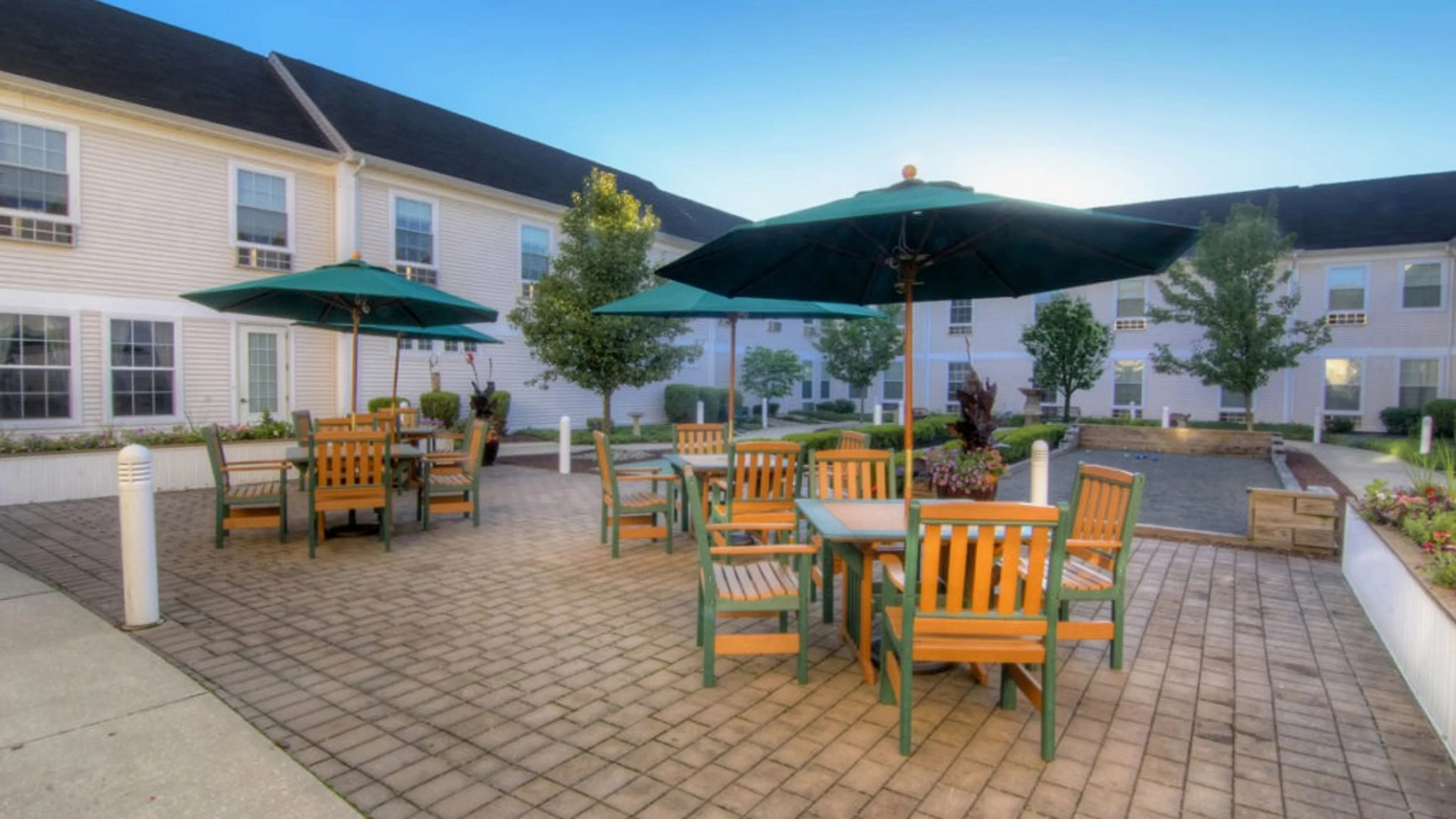 Toms River Courtyard Assisted Living
