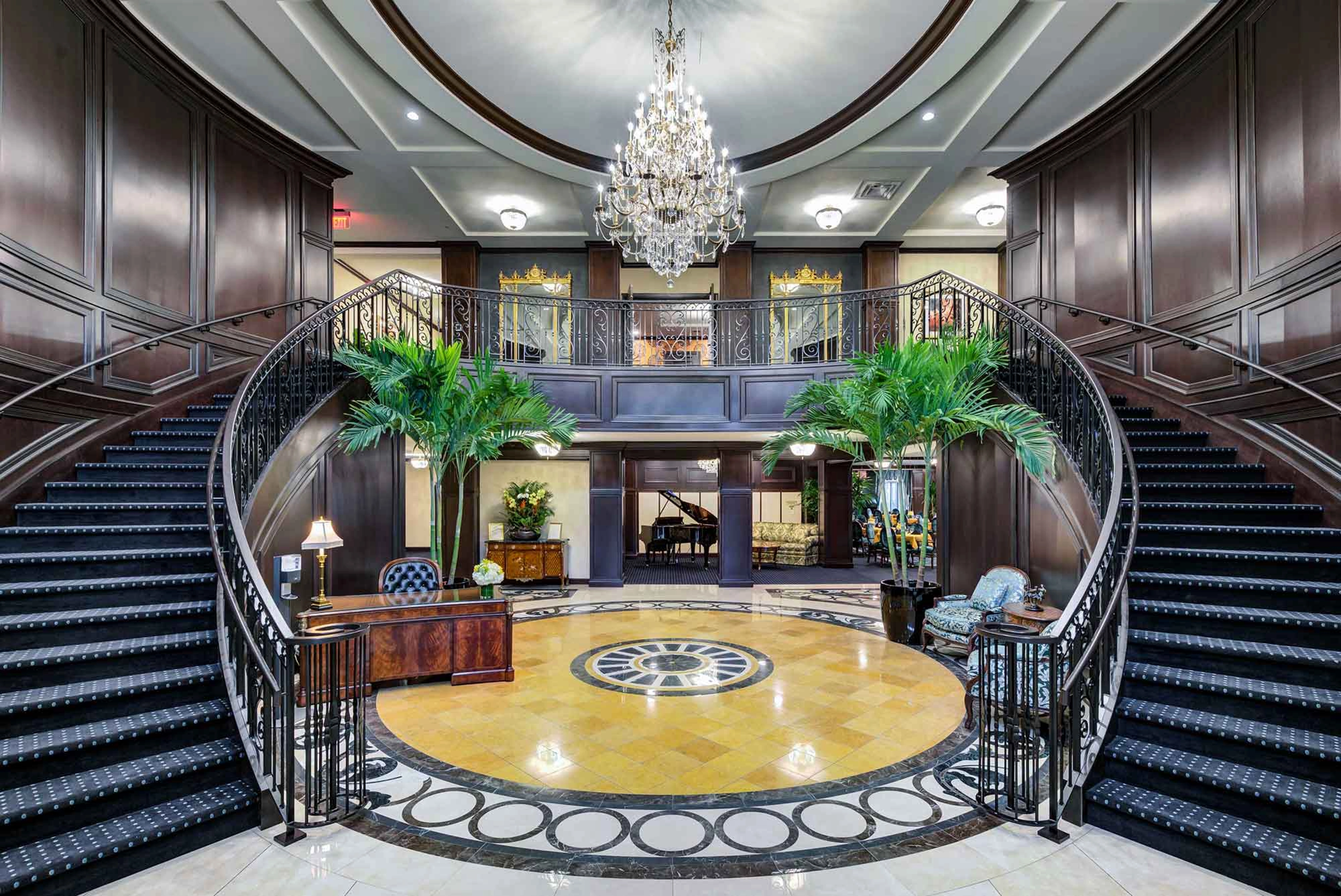 Brandywine Potomac lobby