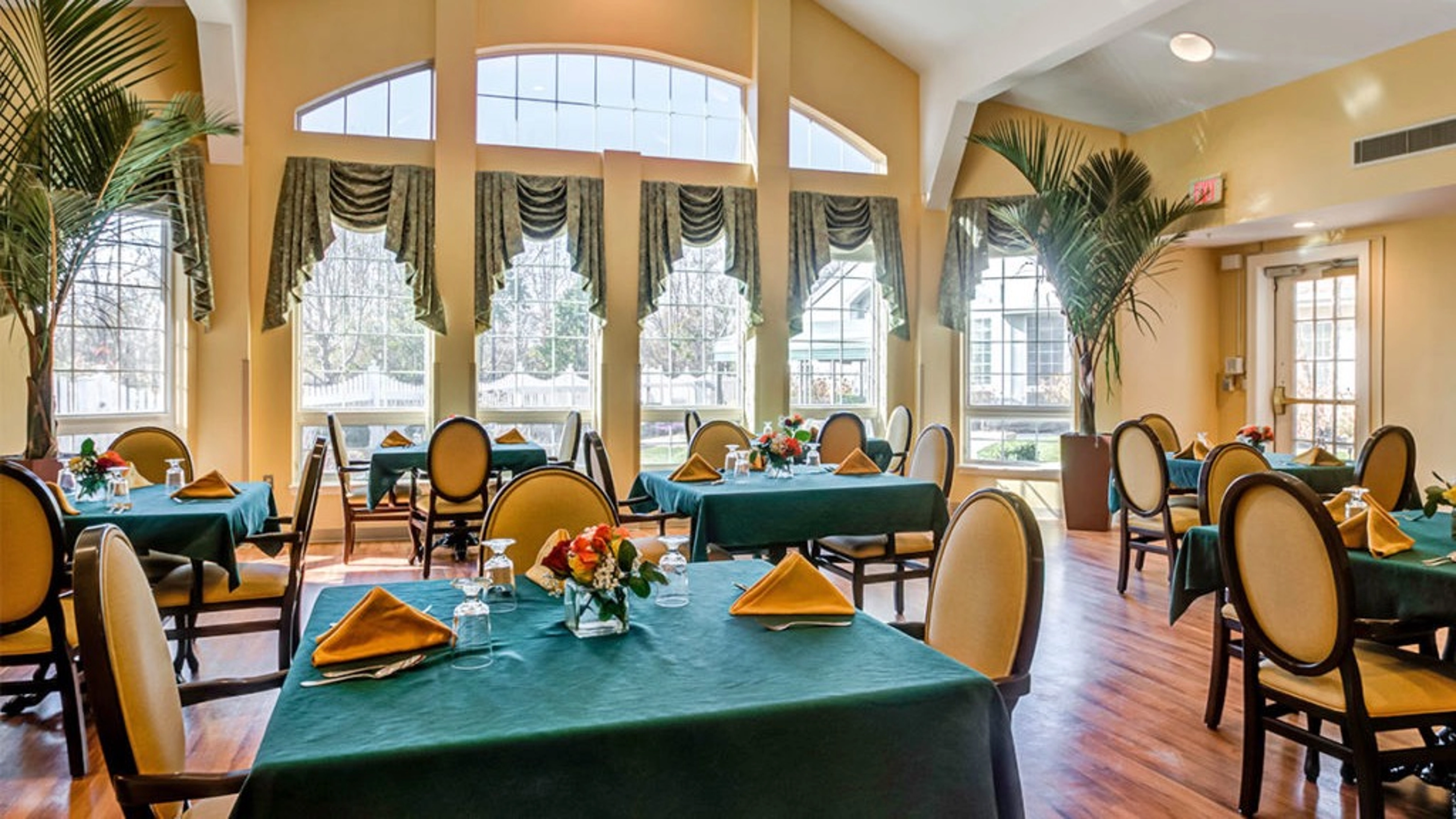 Reflections at Colts Neck Dining Room