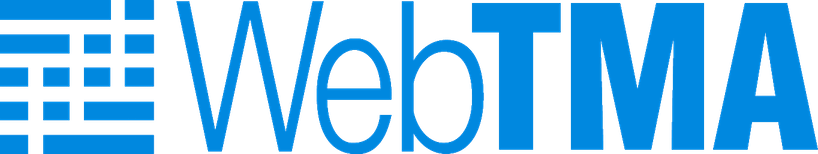 WebTMA logo
