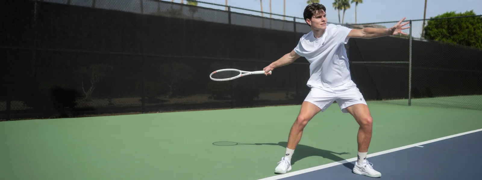 ASICS TENNIS