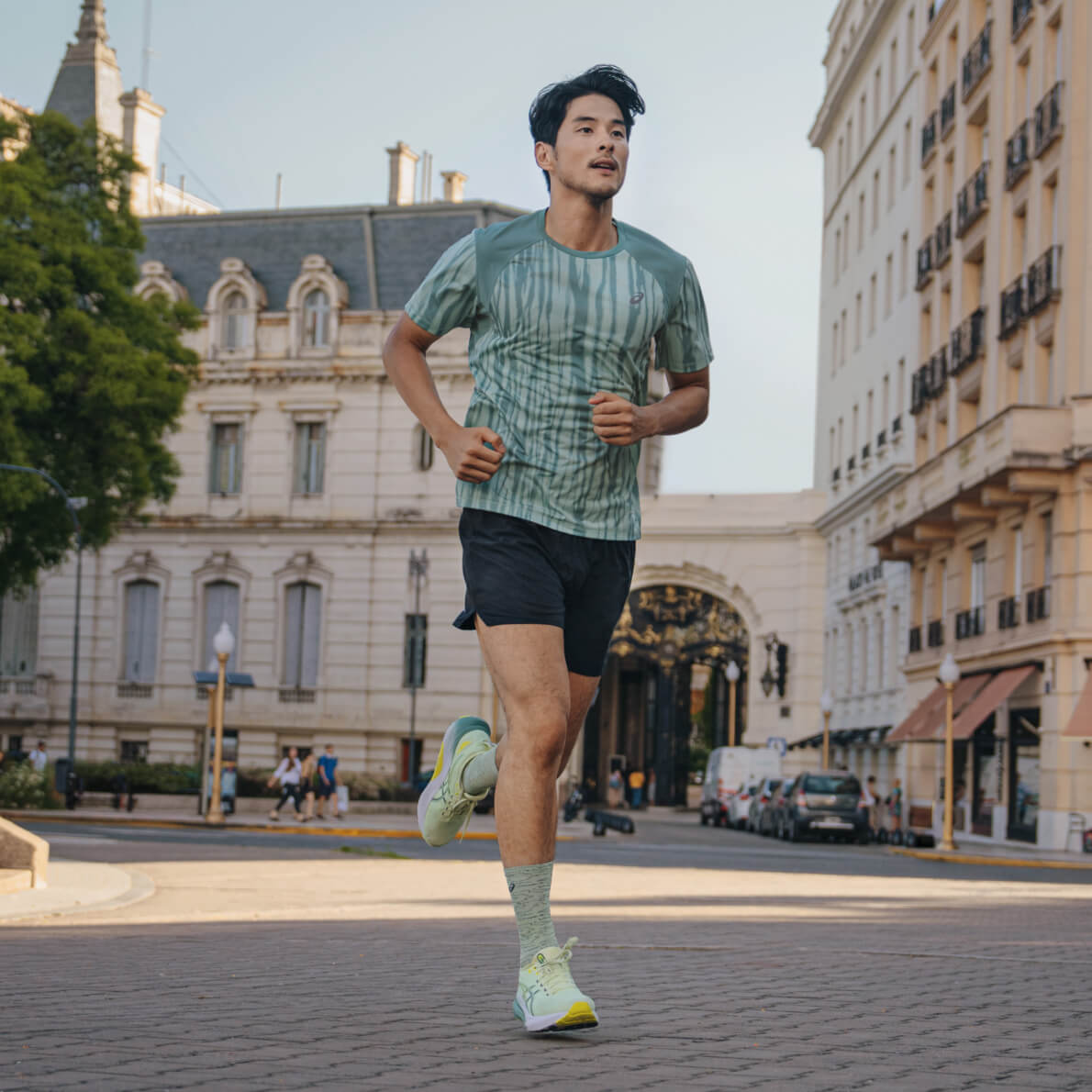 ASICS GEL-Kayano™: Long distance Running shoes | ASICS UK
