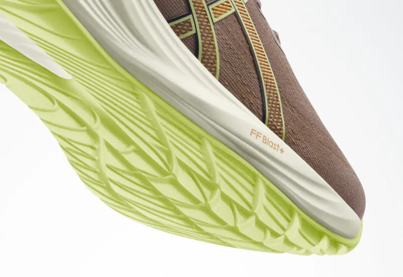 GEL-CUMULUS 27 outsole deails