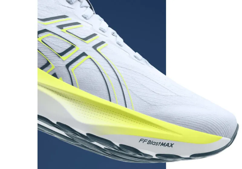 Designed for increased energy return