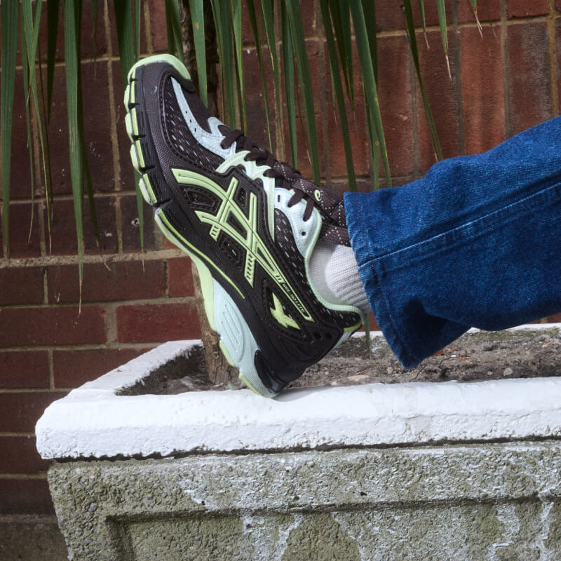 Kiko Kostadinov Studio and ASICS Sportstyle